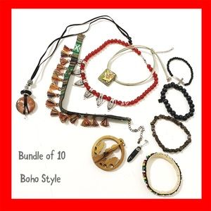 BOHO Style jewelry